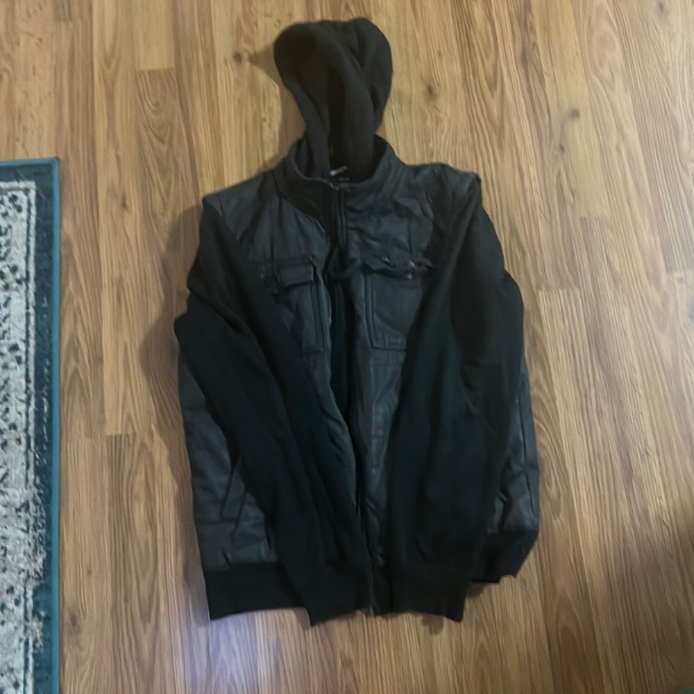 Light coat